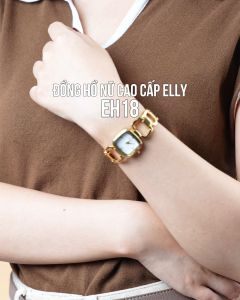 Đồng hồ nữ cao cấp ELLY - EH18