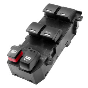 35750SWAK01 35750-SWA-K01 Electric Power Master Window Lifter Control Switch For Honda CR-V CRV 2007-2011