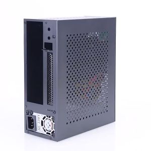 A09 HTPC Computer Case Mini ITX Gaming PC Chassis Desktop Chassis USB3.0 Computer Case Home Computer Case