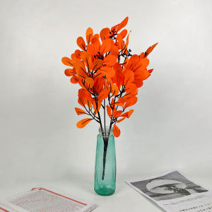 Daun Buah Artificial Cabang 5: Dekorasi Cafe, Kamar, Rumah, dan Pelaminan