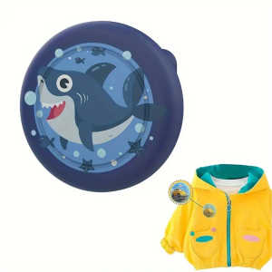 The childrens hidden GPS tracker Airtag case and Airtag stand case are suitable for children the elderly pets backpacks sui