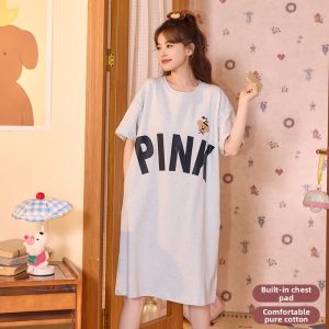 MiiOW | Cotton Bubble Sleeve Padded Sweat-absorbing Pajamas
