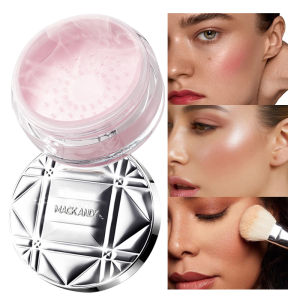 แป้งน้ำผึ้งควบคุมความมันและเซ็ตเมคอัพ แมตต์ ปรับสีผิวให้กระจ่างใส ปกปิด ซ่อมแซม และแป้งกันน้ำ