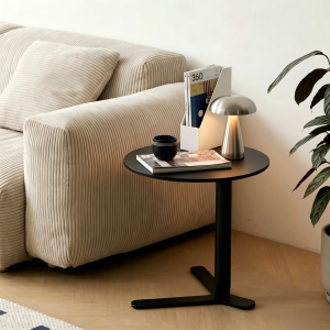 OYIla | Iron Side Table Circular