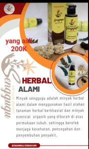 senggugu oil original