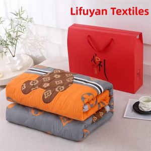 Cool Breathable Summer Quilt