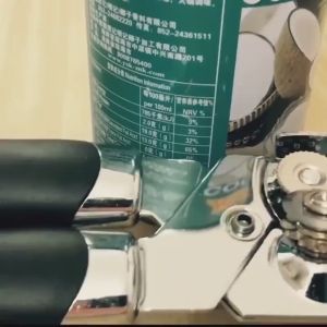 Can Opener Pembuka Kaleng 3 In 1 Stainless Steel Kaleng Makanan Openner Alat Buka Kaleng Manual Alat Pembuka Botol