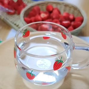 สตอเบอรี่ฟรีซดราย สตอเบอรี่อบกรอบ Freeze Dried Strawberry