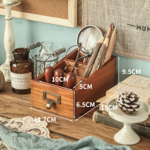 BEIOUGENAN | Tổ chức Bàn Làm Việc Đựng Bút Chì