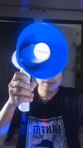COD KIRIM CEPAT Taffware Toa Speaker Bluetooth Megaphone Jualan Keliling Merekam Sirine U Disk 15W