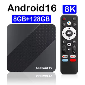 YOZHIXU Smart TV Box X10 RK3518 Android 16 Streaming Media Player Quad Core Cortex A53 Ram 4GB 8GB Rom 64GB 128GB Set Top Box