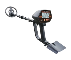 COD Detektor Logam Emas Koin Metal / Alat pendeteksi Pengecek Penambang Emas Bawah Tanah MD-4070