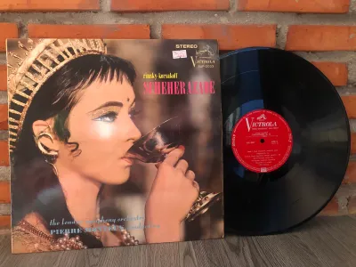 Đĩa Than Vinyl Classic(2033)