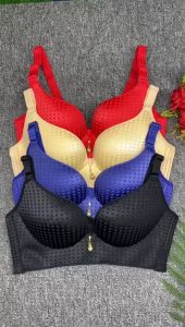 BRA / BH WANITA TANPA KAWAT 036 BUSA TIPIS 4 WARNA UKURAN 34-38 BAHAN LEMBUT PAKAIAN DALAM WANITA IMPORT