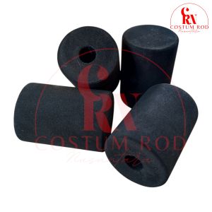 END BUTT EVA DEGREE 75 OD 36MM X 10mmX5cm