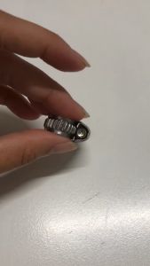 Cổ dê xiết vít đai xiết inox 304 - thép không rỉ 8-12mm dùng để xiết đường ống nước đường thông gió