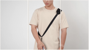 [ ORI ] MAGEASY 5L ARC Expandable Utility Crossbody Phone Strap ( 25mm ) + Strap Card