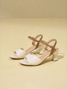Josiny | Buckle Strap Summer Sandals