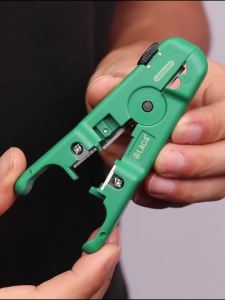 Dụng Cụ Cắt Dây Đa Năng LAOA Mini 3.2-9.5mm Có Thể Điều Chỉnh Bằng Thép Không Gỉ Dùng Cho Công Việc Điện