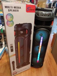 multimedia sound system speaker Bluetooth Audio karaoke