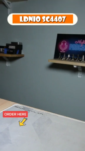 Stop Kontak Ldnio SC4407 - 4 Power Socket & 4 Port Usb - QC 3.0 18W OR