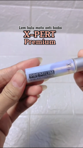 X-pert eyelash adhesive premium