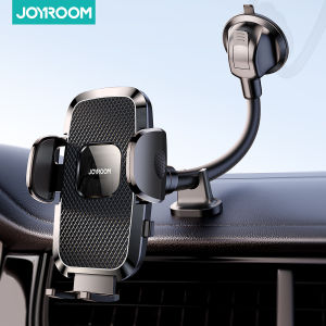 joyroom | Joyroom Phone Holder for Car【360° Widest View】 Universal Handsfree Phone Mount for iPhone 15 14 13 12 Pro Max Huawei Xiaomi