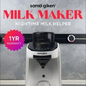 Samu Giken  Baby Formula Milk Maker | Mesin Pembuat Susu Formula Bayi Model: FMM10