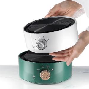 Small Electric Ceramic Stove Tea Boiler Coffee Maker Moka Pot Heater Kitchen Appliance European Purchase Non Intelligent