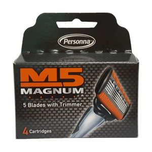 Dao cạo râu 5 lưỡi M5 magnum