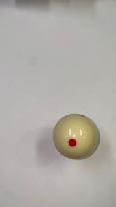 Bola Putih Biliar / BOLA GACO BILLIARD / CUE BALL / Aksesoris Bilyad Billiard Bilyard