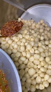 Cimol Kering Pedas Daun Jeruk/endog lewo 1Kg