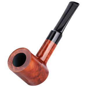 Briar Wood Filter Pipe