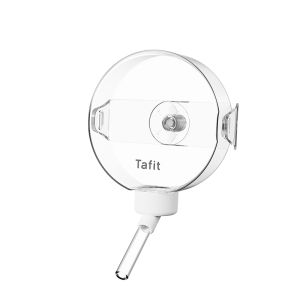 Tafit | Automatic Silent Leak-proof Hamster Water Bottle with Roller Drinking Device and Stand