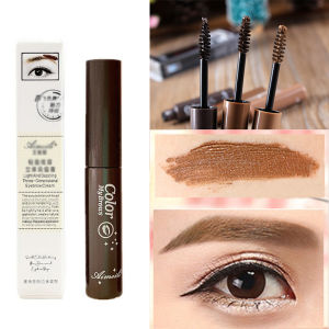Eyebrow Gel 3D Penebal Alis & Mascara Anti Air Tahan Lama Tamia