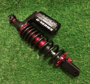 SHOCKBREAKER TABUNG ATAS G SPORT BY RACE IT MATIC SINGLE SHOCK VARIO SCOOPY GENIO SPACY VARIO 125 VARIO 150 VARIO 160 BEAT MIO GEAR 125 SOUL XEON X-RIDE MIO M3 MIO SPORTY MIO SMILE DLL FREE STIKER