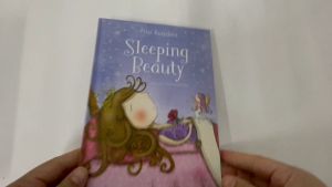 First Readers Sleeping Beauty Storybook For Young Readers Suitable For Children Ages 3-5 Beauty Sleep Mattress Sleeping Beauty Fairy Costumes - Lazada