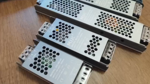 Switch-Mode Power Supply Light Boxes Constant-Voltage Adapters For Led Strips Indoor Driver Adapter Transformer