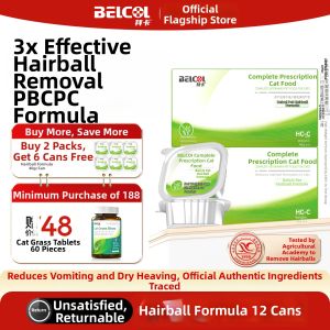 BELCOL | Hairball Control Prescription Wet Food For Cats