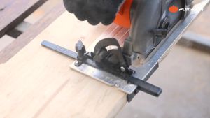 PUMPKIN เลื่อยวงเดือนไร้สายไร้แปรงถ่าน 6.5″ รุ่น INF-165CSBL / 50353 INFINITY POWER 20V (เครื่อ