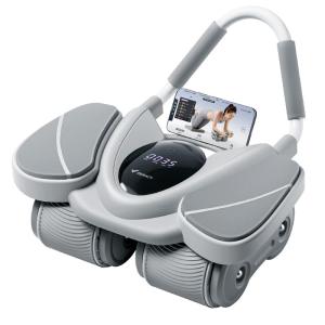 Merach | Autoretract Ab Roller Home Fitness Equipment