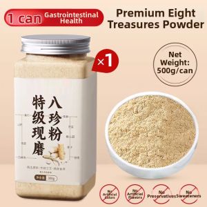 Strengthening Spleen and Stomach Eliminating Dampness Eight Treasure Powder