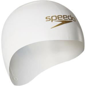Speedo | Sharkskin Racing Silicone Swim Cap