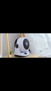 Electric Fan Portable Space Heater Air Heater with 3 Modes 2000W Durable and Safe Space Heater