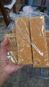 น้ำตาลแท่ง (น้ำตาลอ้อย) น้ำหนัก 500กรัม และ1กิโลกรัม ผลิตจากน้ำตาลอ้อยบริสุทธิ์สินค้านำเข้า