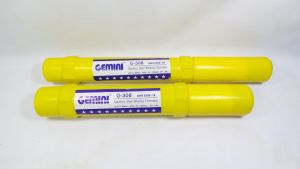 Que hàn G-308 phi 3.2-350mm 1kg (90-130Ampe) Que hàn G-308 phi 2.5-300mm 1kg (50-90Ampe)