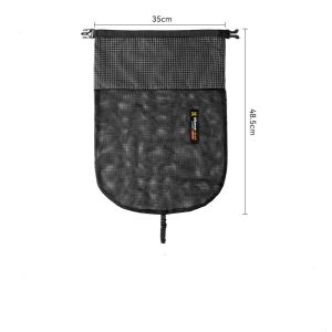 Túi Đựng Giày Đa Năng HIKEMAN Dành Cho Đi Bộ Đường Dài Ngoài Trời Cắm Trại Du Lịch Túi Xách Nylon Di Động