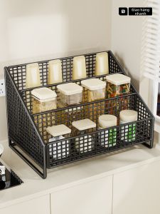 Multi-function Kitchen Storage Rack