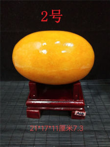 Premium Yellow Dragon Jade Yellow Wax Stone Ornamental Rock Feng Shui Unique Home Decorations Entrance Tabletop Sculptures