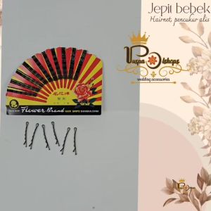 jepit rambut jepit lidi harnal halus harnal baja